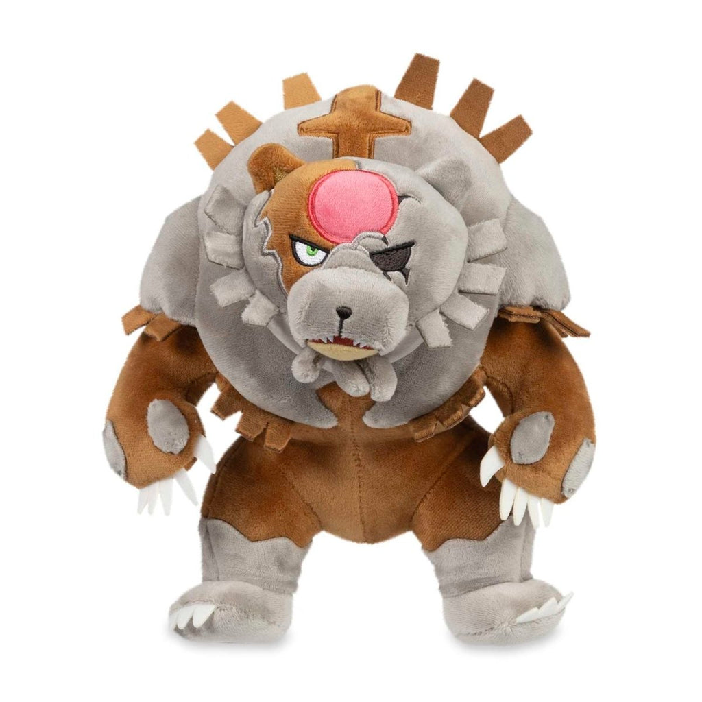 Ursaluna (Bloodmoon) Poké Plush - 9 ¾ In.