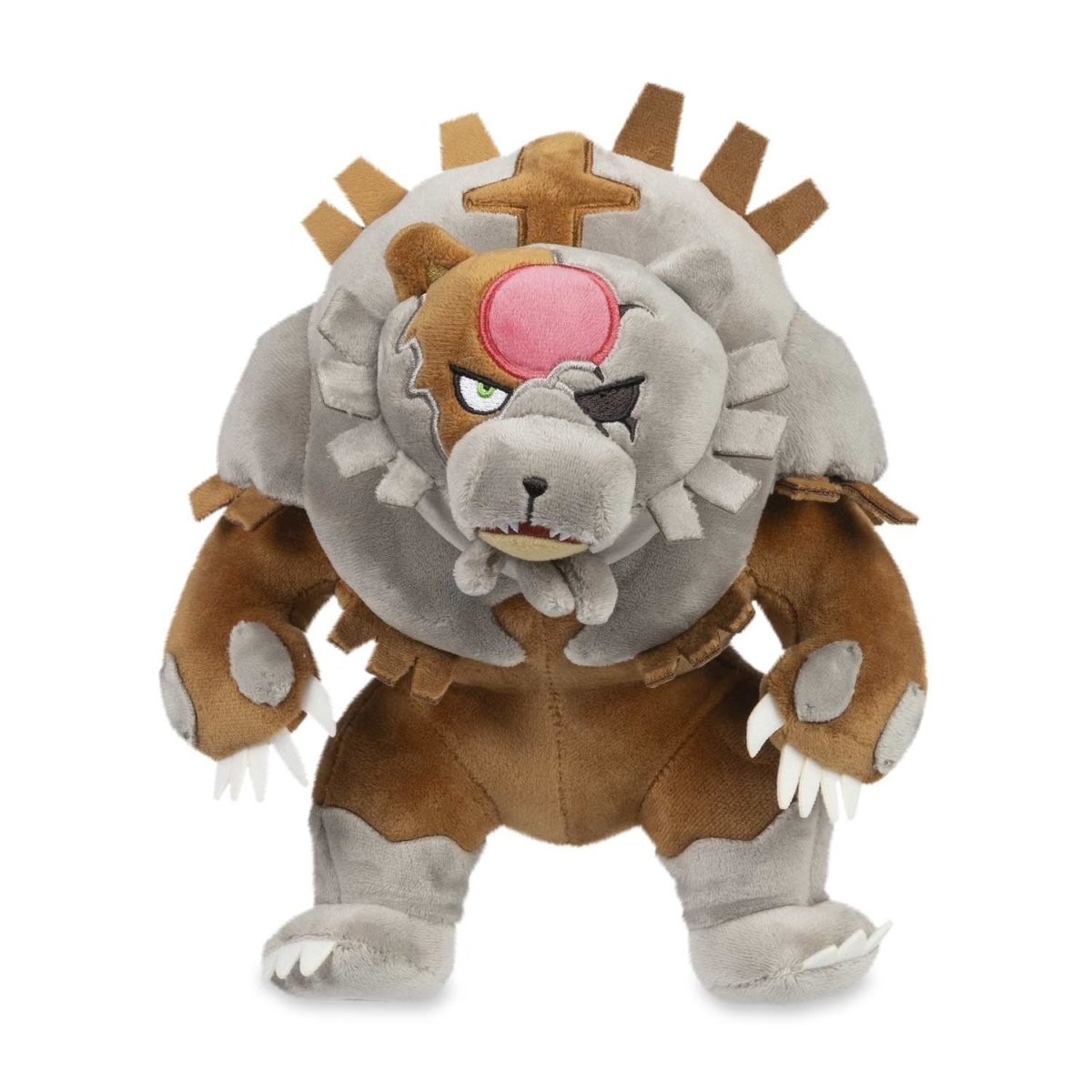 Ursaluna (Bloodmoon) Poké Plush - 9 ¾ In.