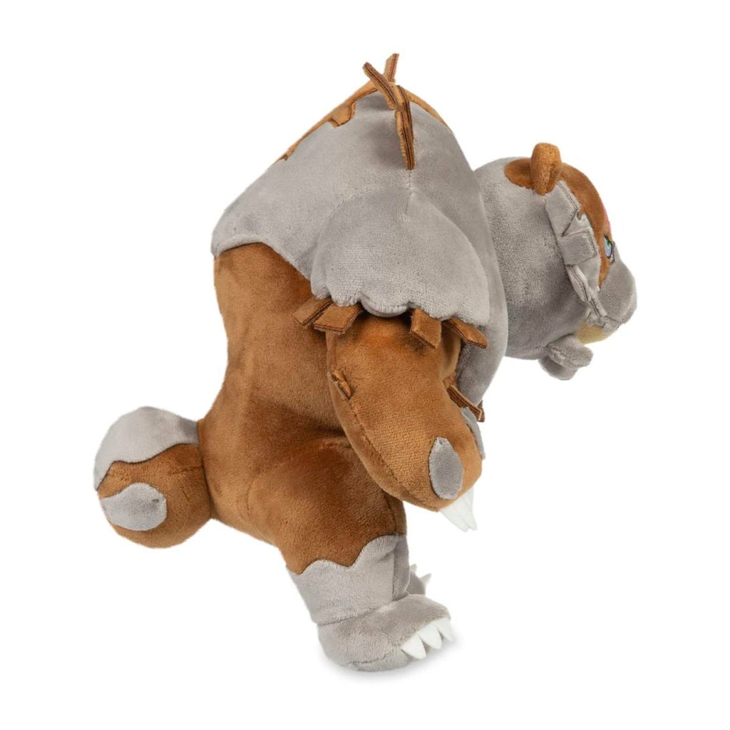 Ursaluna (Bloodmoon) Poké Plush - 9 ¾ In.