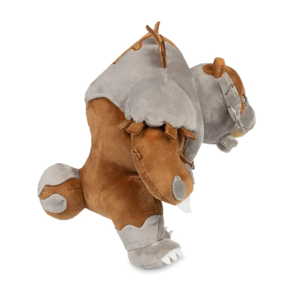 Ursaluna (Bloodmoon) Poké Plush - 9 ¾ In.