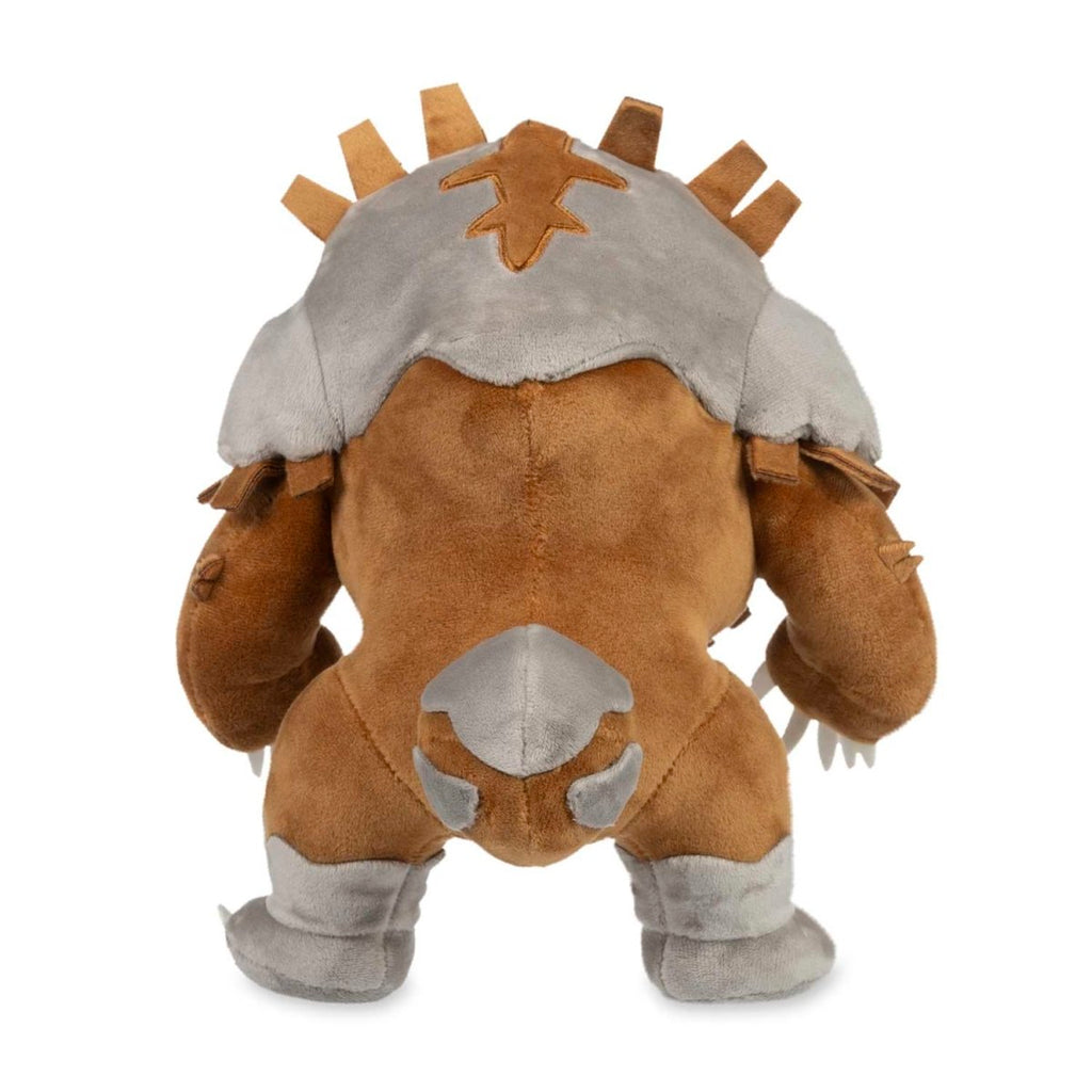 Ursaluna (Bloodmoon) Poké Plush - 9 ¾ In.