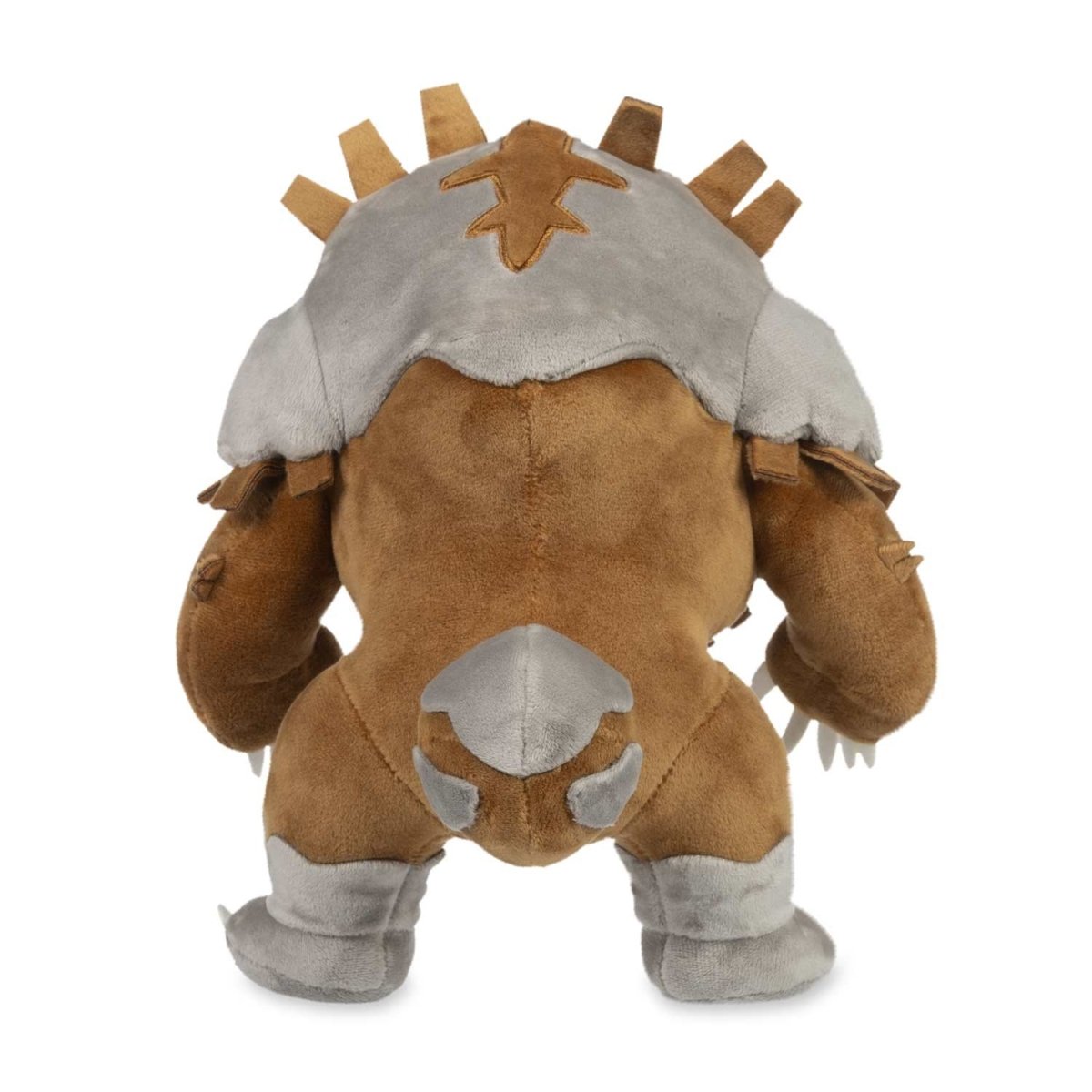 Ursaluna (Bloodmoon) Poké Plush - 9 ¾ In.