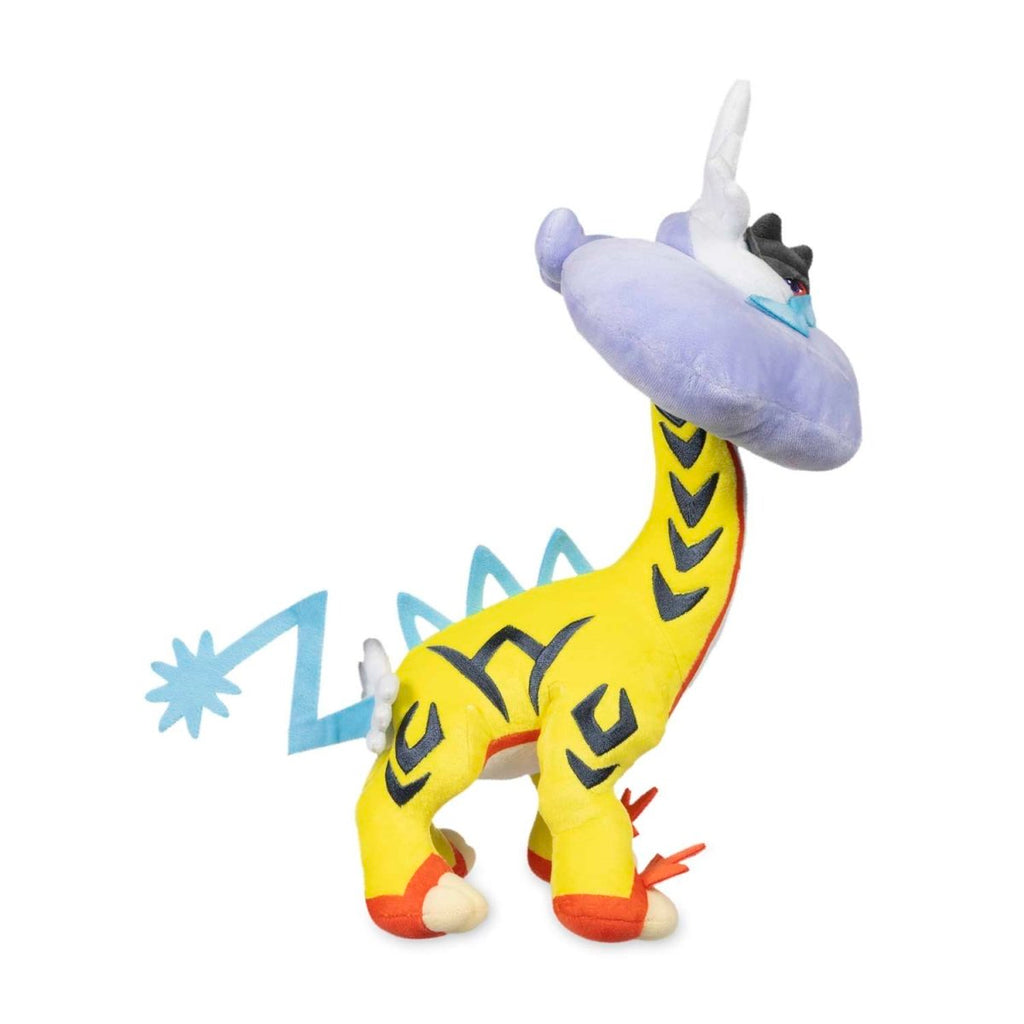 Raging Bolt Poké Plush - 14 ¼ In.