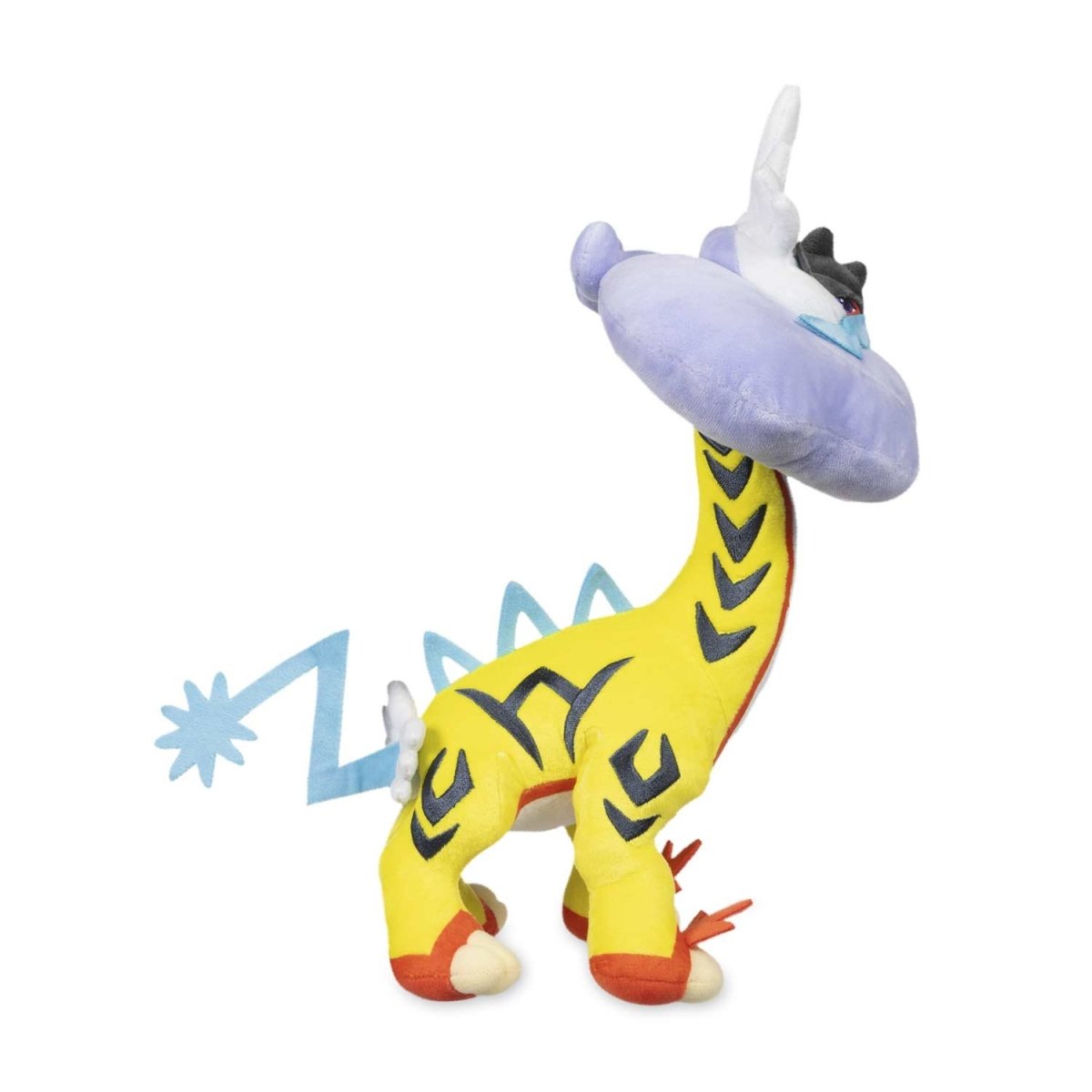 Raging Bolt Poké Plush - 14 ¼ In.