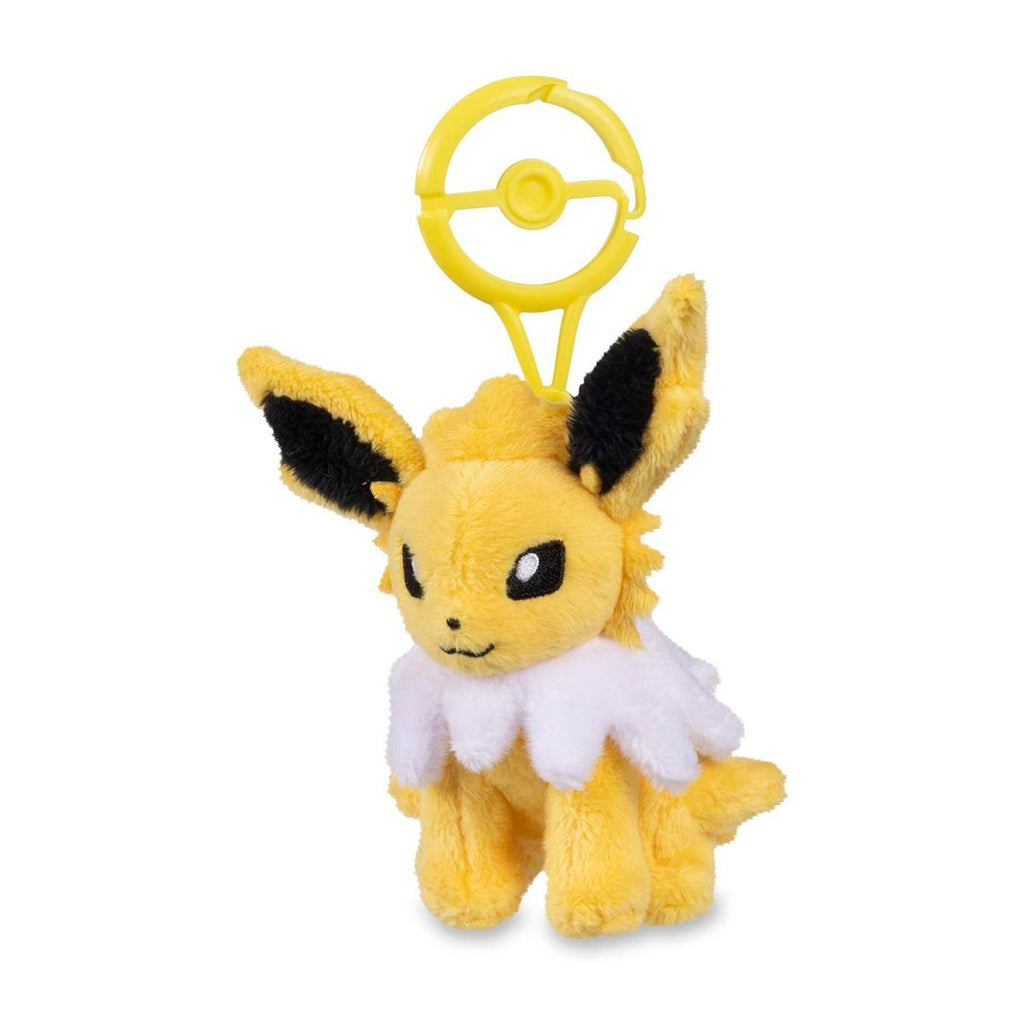Jolteon Adventure Partners Plush Key Chain