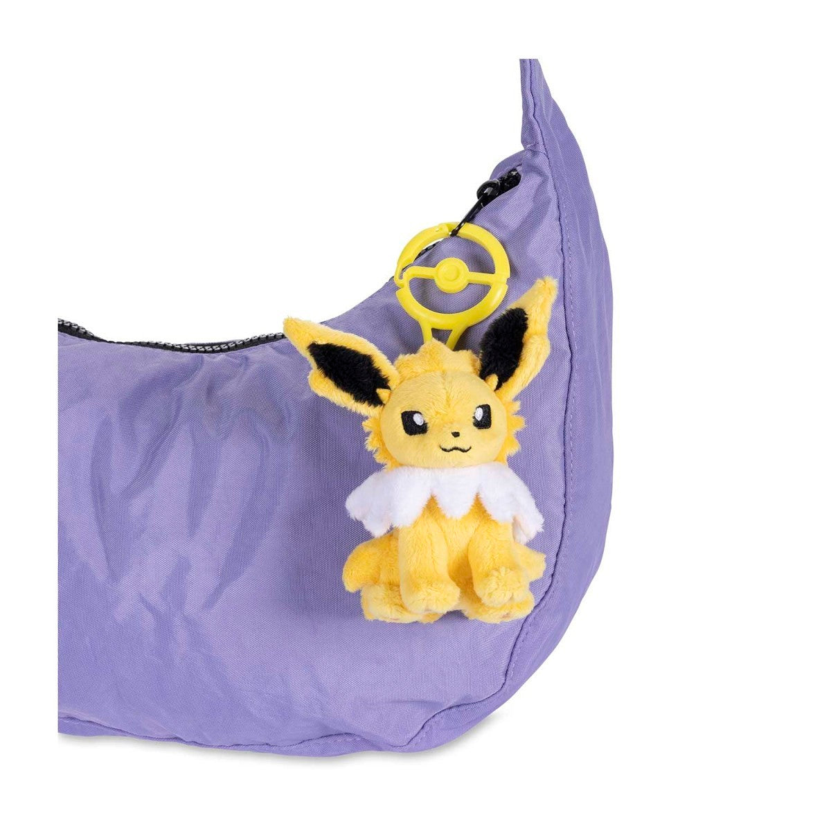 Jolteon Adventure Partners Plush Key Chain