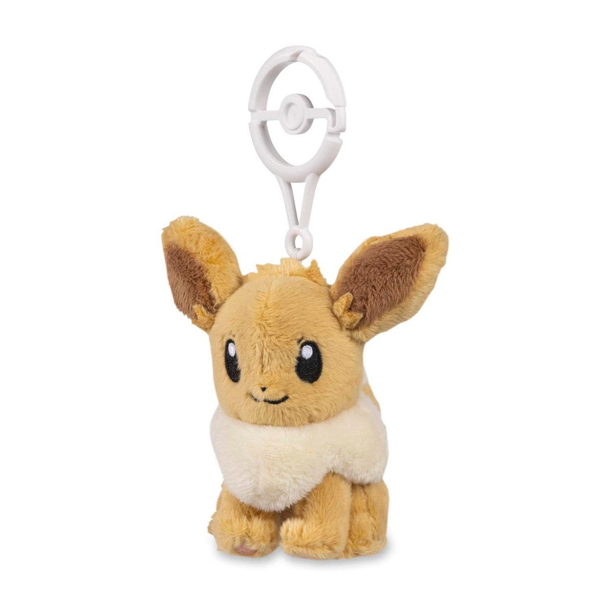 Eevee Adventure Partners Plush Key Chain