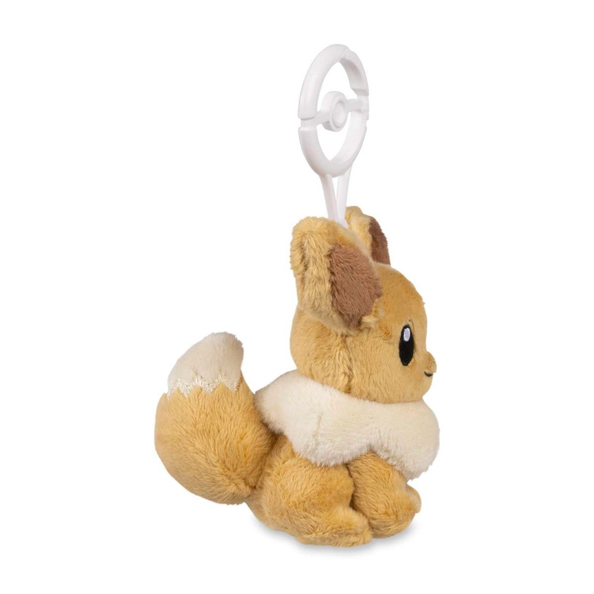 Eevee Adventure Partners Plush Key Chain