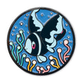 Lumineon Pokémon Monthly Pins: Habitat Pin (8 Of 12)
