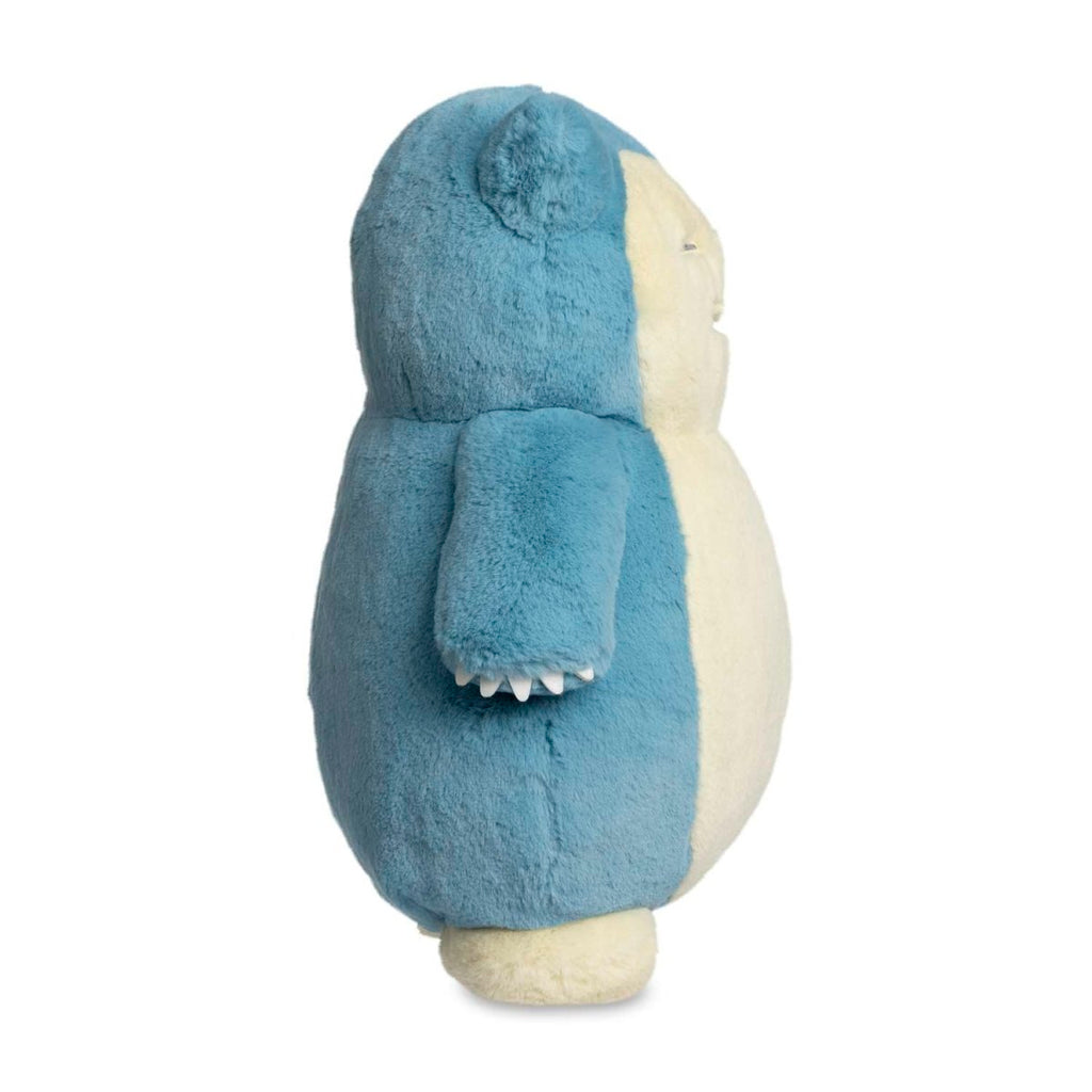 Snorlax Comfy Friends Plush - 15 In.