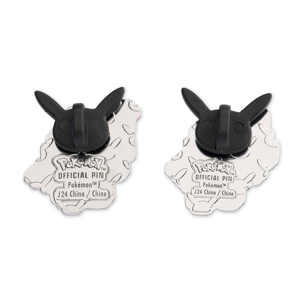 Volbeat & Illumise Pokémon Pixel Pins (2-Pack)