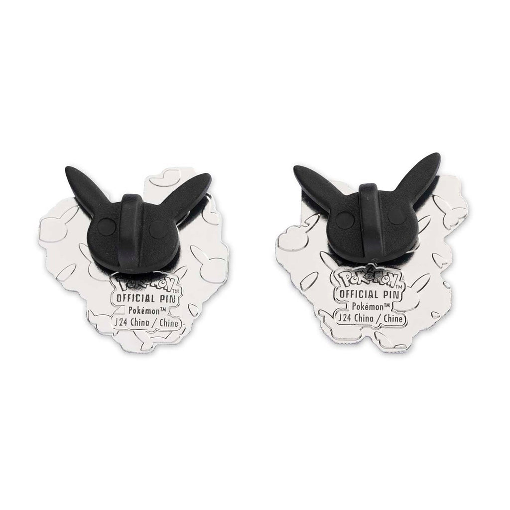 Skitty & Delcatty Pokémon Pixel Pins (2-Pack)