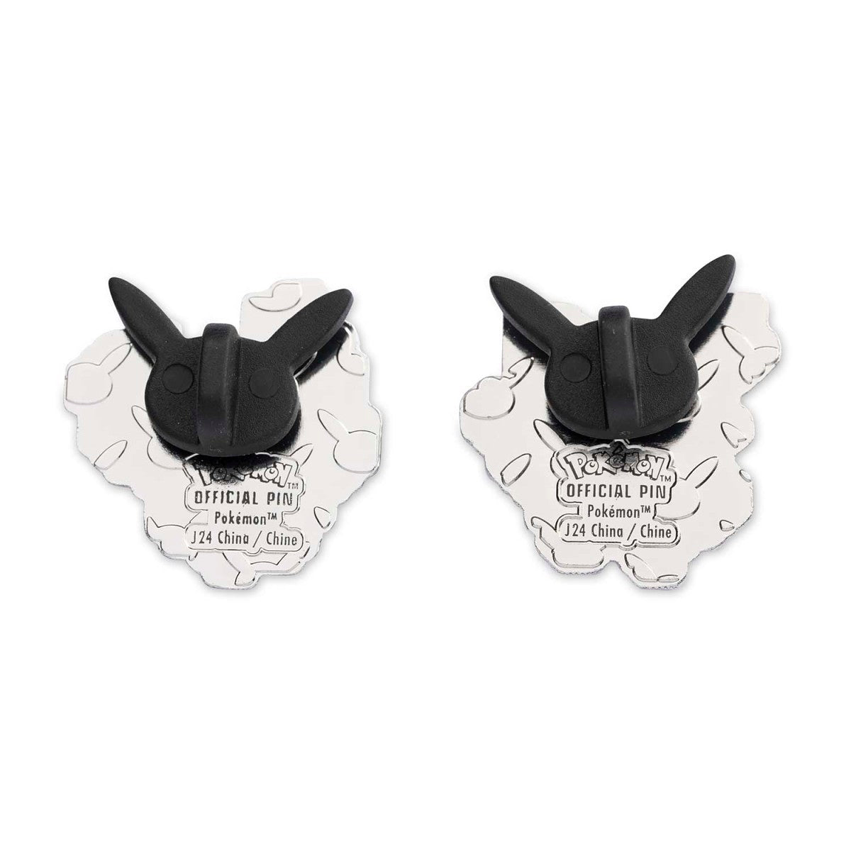 Skitty & Delcatty Pokémon Pixel Pins (2-Pack)