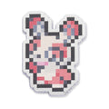 Spinda Pokémon Pixel Pin