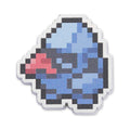 Nosepass Pokémon Pixel Pin