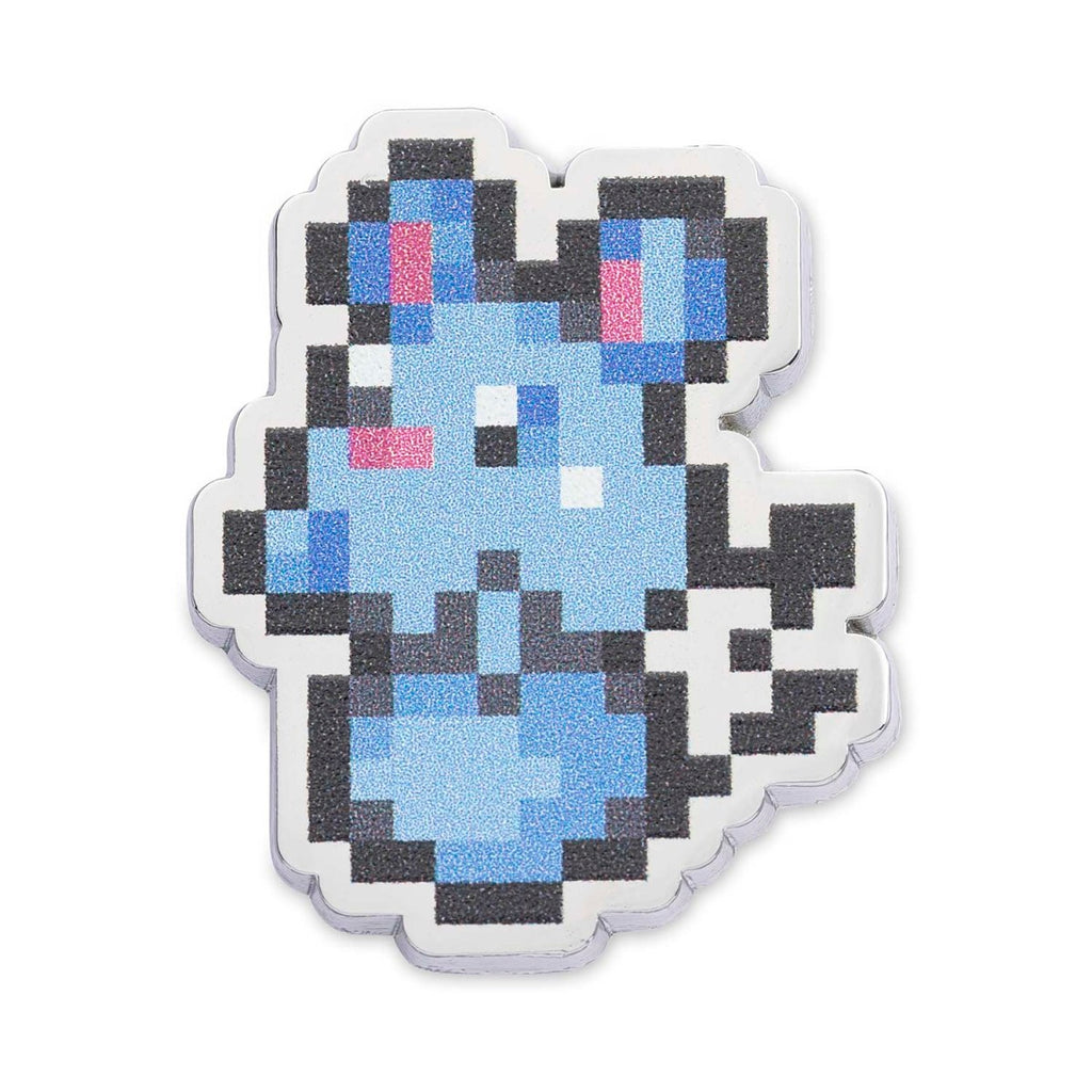 Azurill Pokémon Pixel Pin