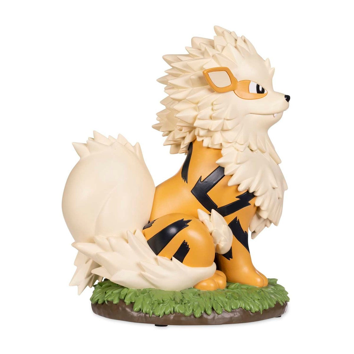 Arcanine Pokémon Garden Statue