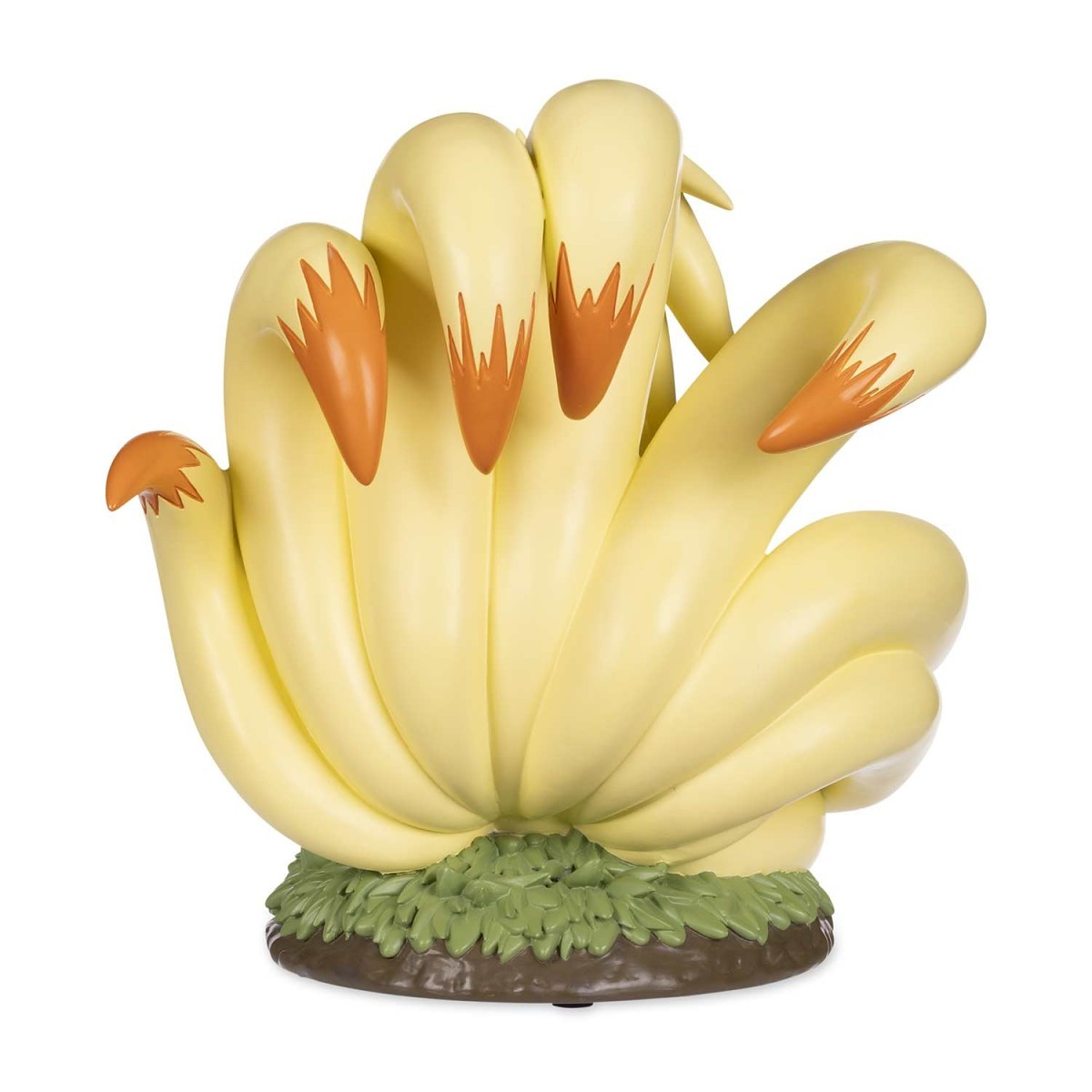 Ninetales Pokémon Garden Statue