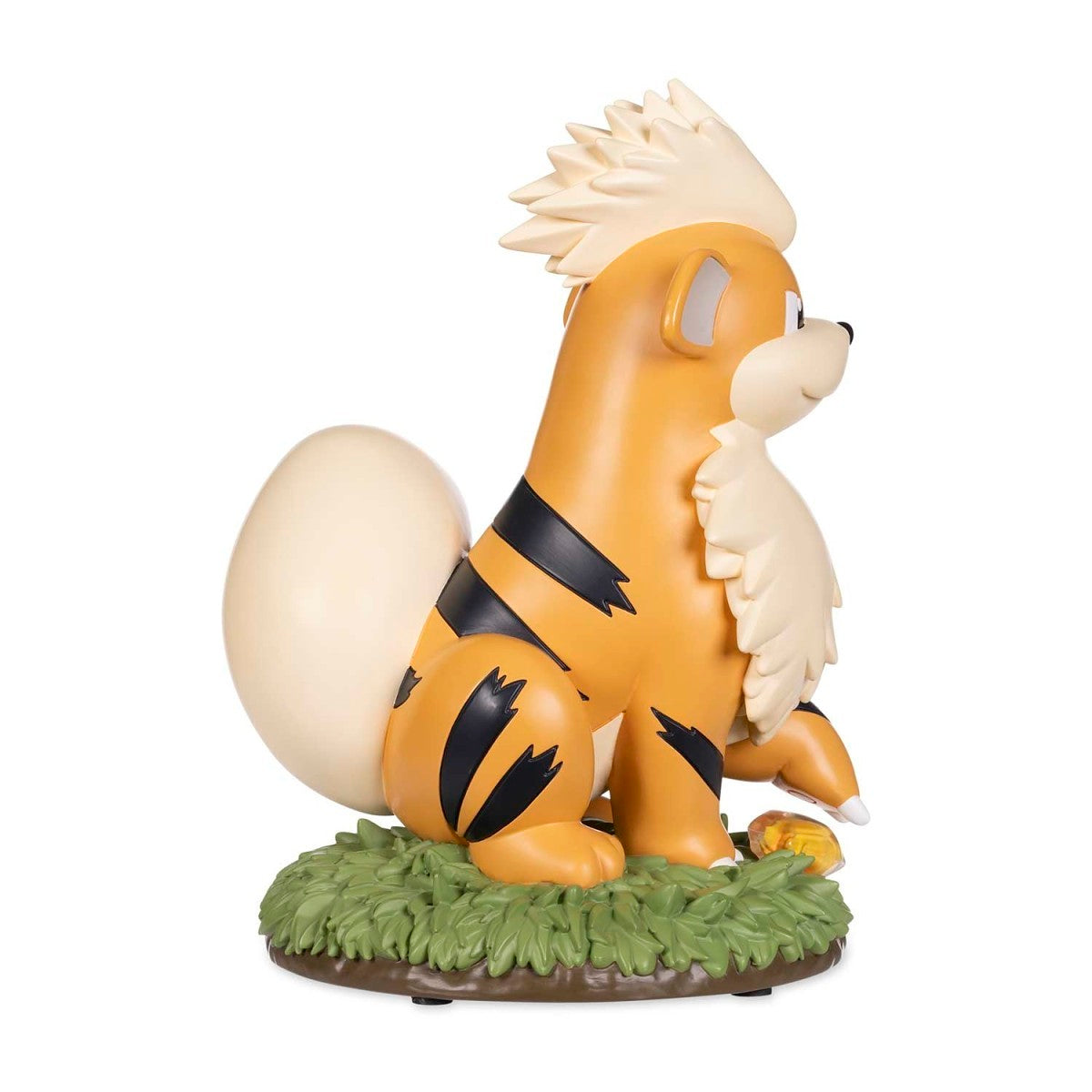 Growlithe Pokémon Garden Statue