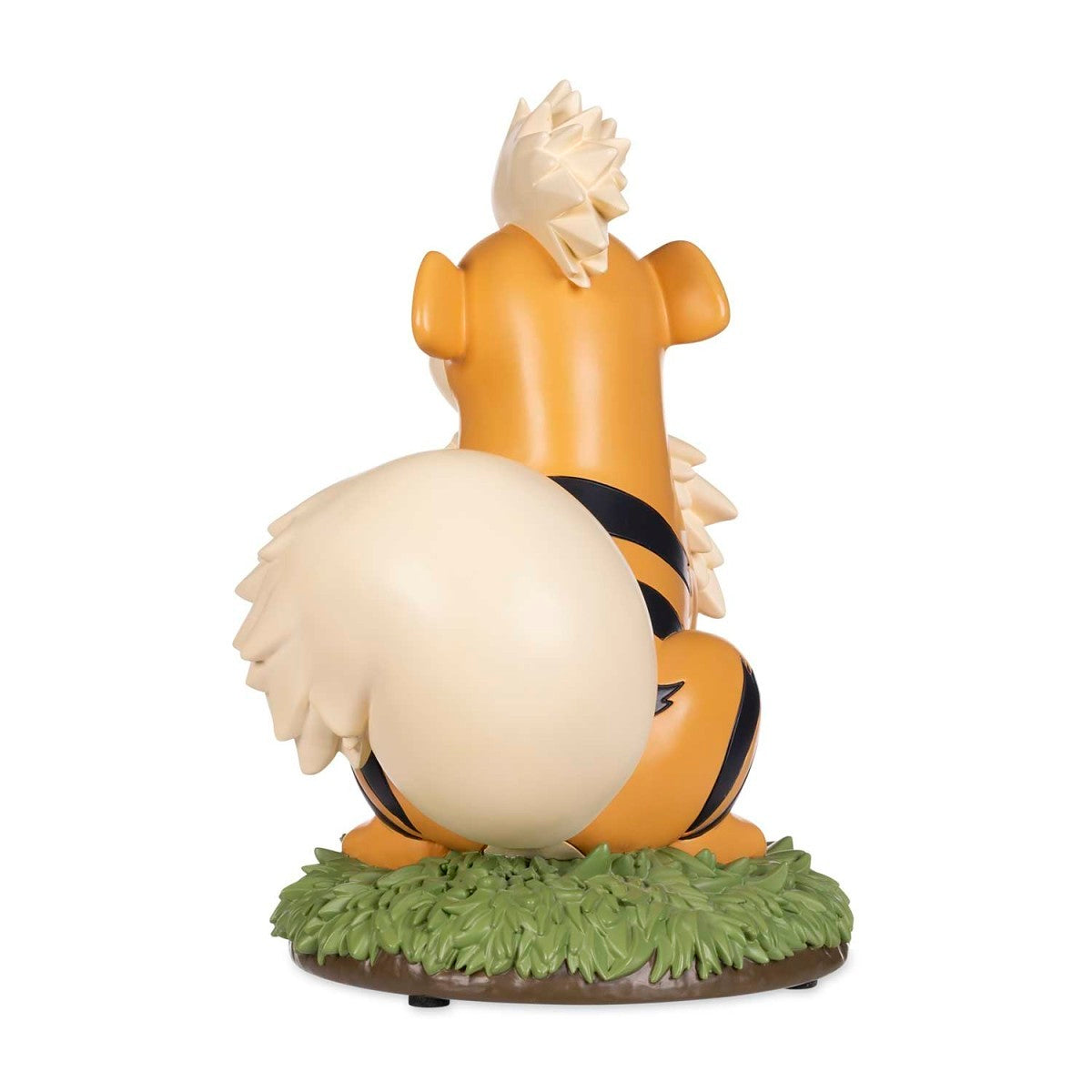 Growlithe Pokémon Garden Statue