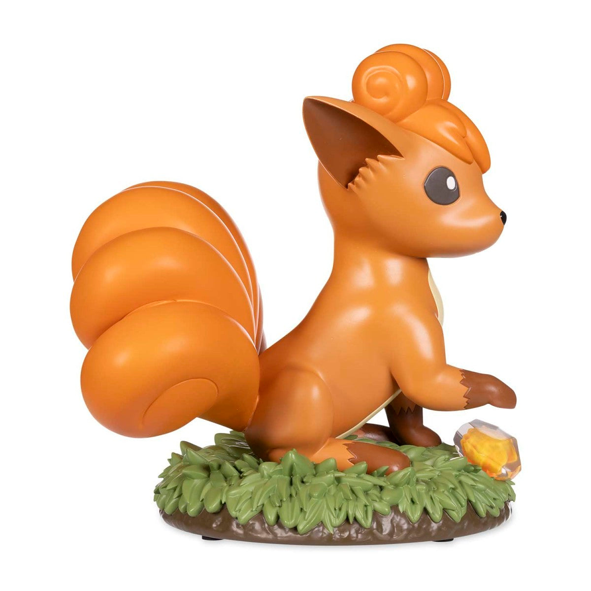 Vulpix Pokémon Garden Statue