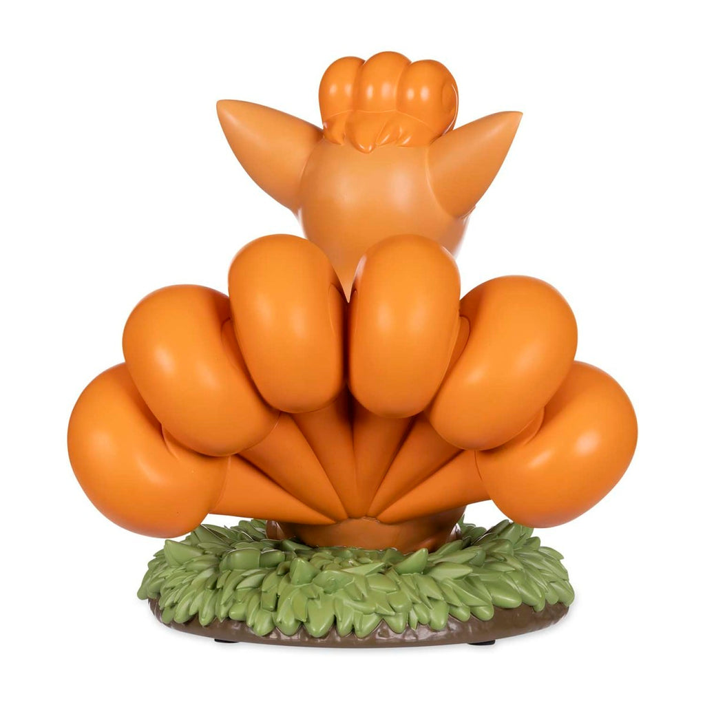 Vulpix Pokémon Garden Statue
