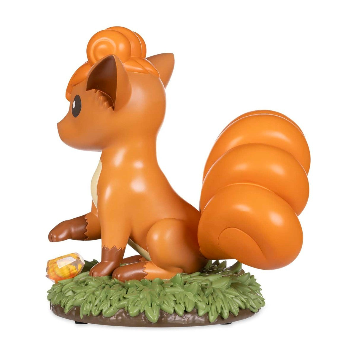 Vulpix Pokémon Garden Statue