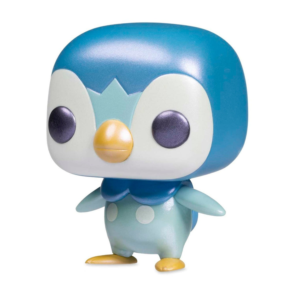 Piplup Pearlescent Pop! Vinyl Figure By Funko