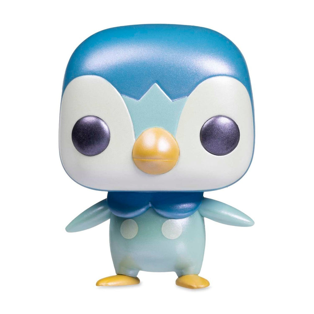 Piplup Pearlescent Pop! Vinyl Figure By Funko