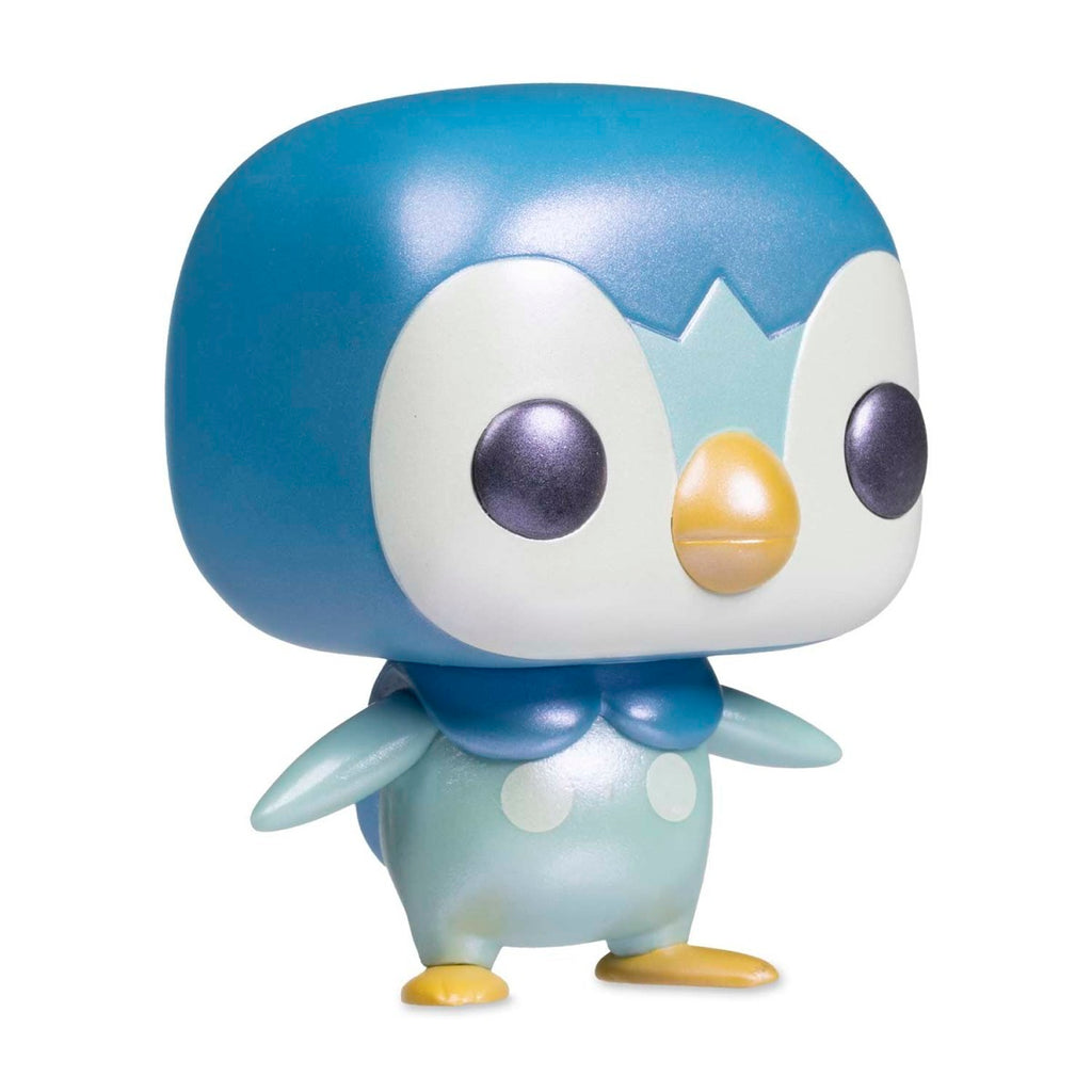 Piplup Pearlescent Pop! Vinyl Figure By Funko