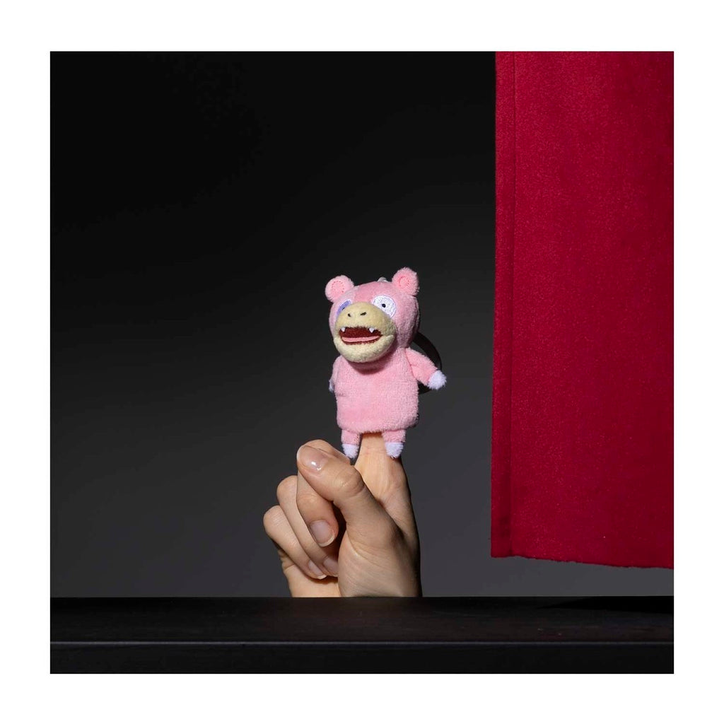Pokémon Theater: Slowpoke Plush Finger Puppet