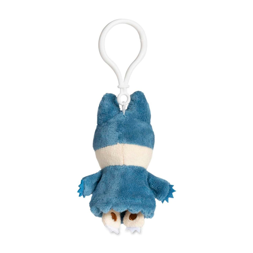 Pokémon Theater: Munchlax Plush Finger Puppet