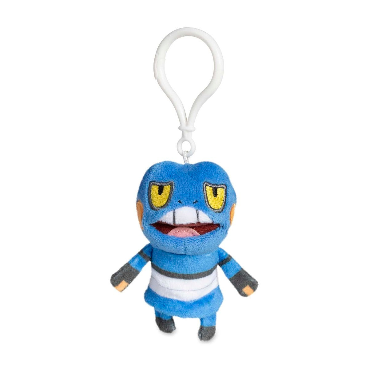 Pokémon Theater: Croagunk Plush Finger Puppet