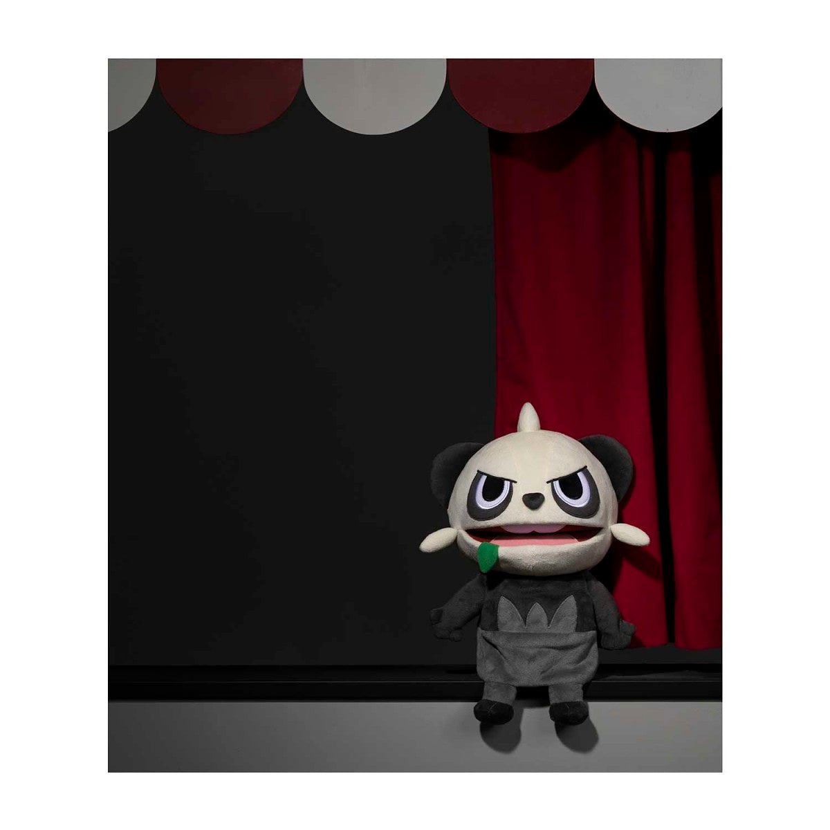 Pokémon Theater: Pancham Plush Hand Puppet