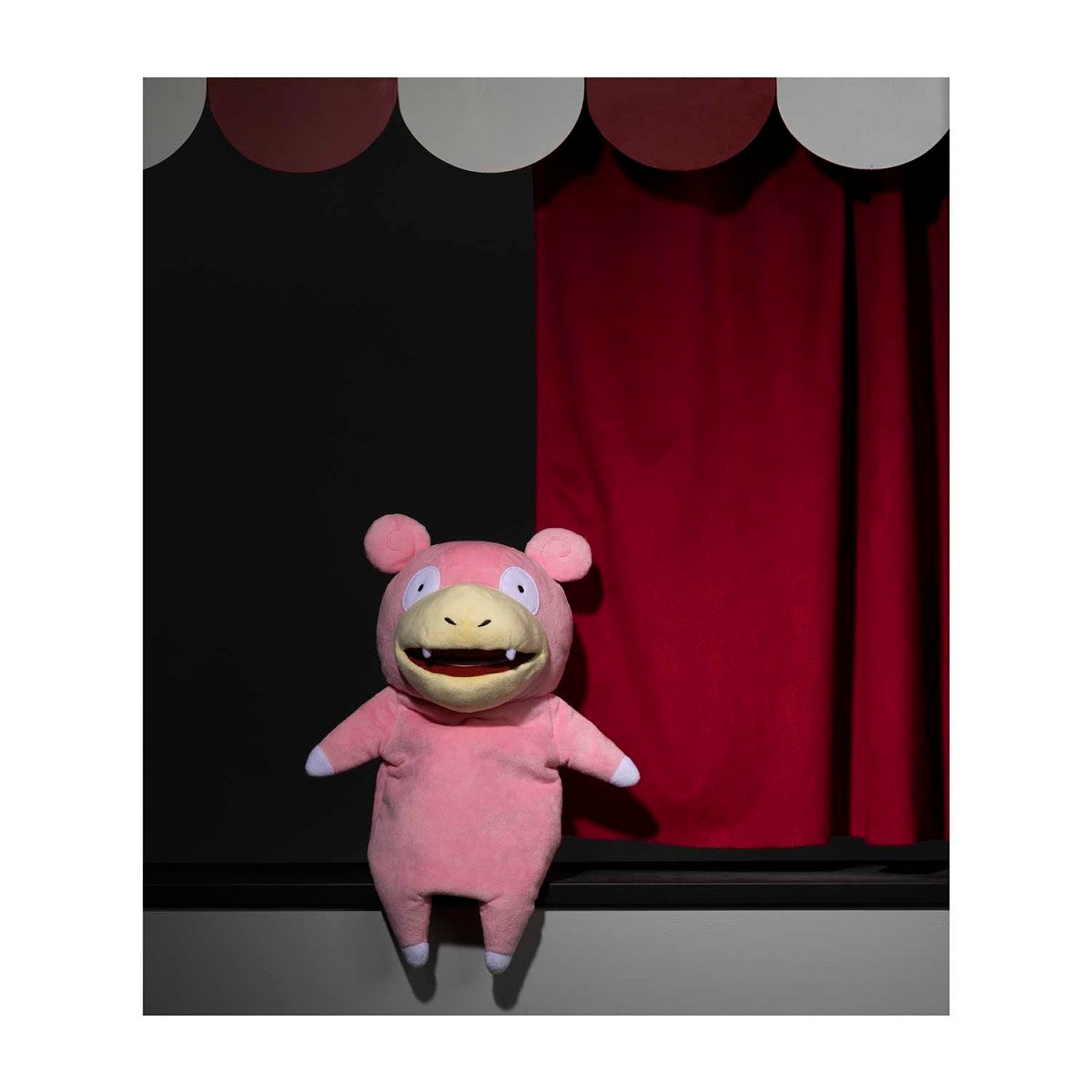 Pokémon Theater: Slowpoke Plush Hand Puppet