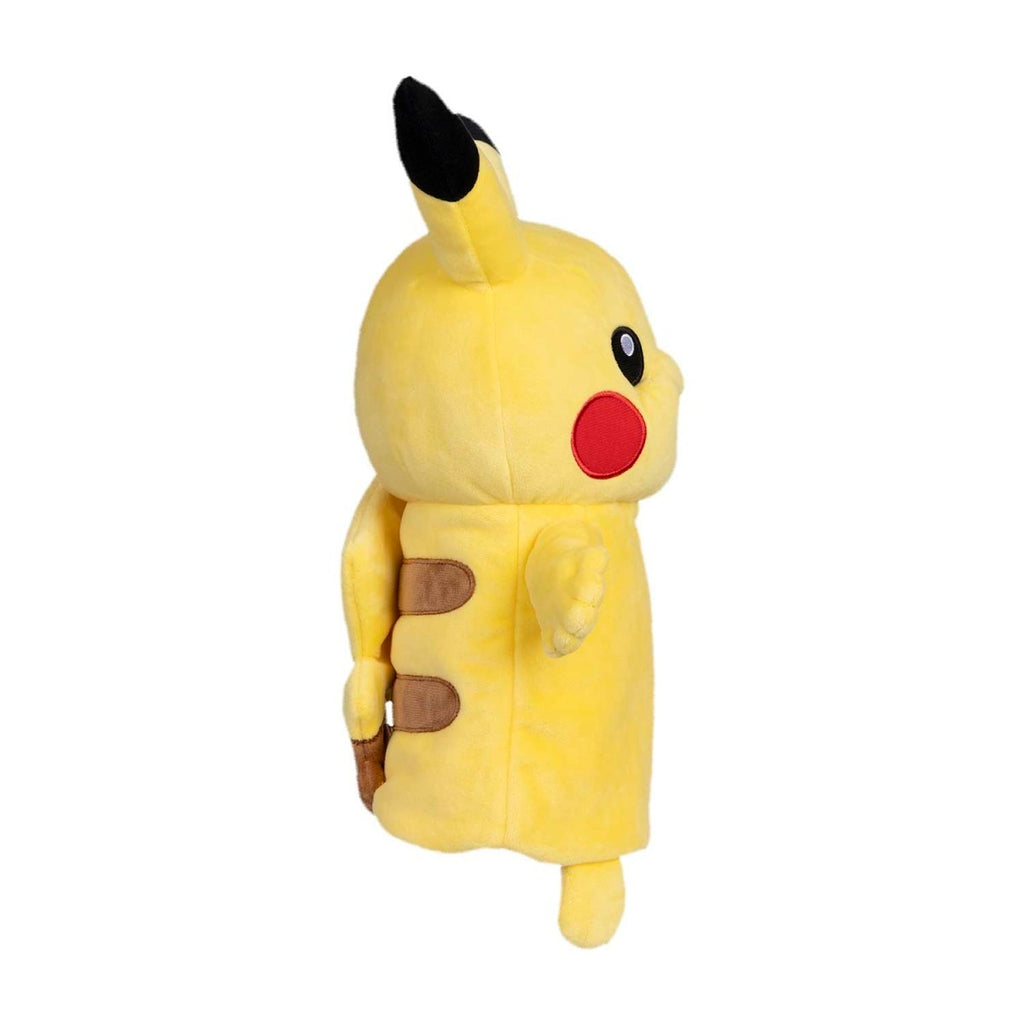 Pokémon Theater: Pikachu Plush Hand Puppet