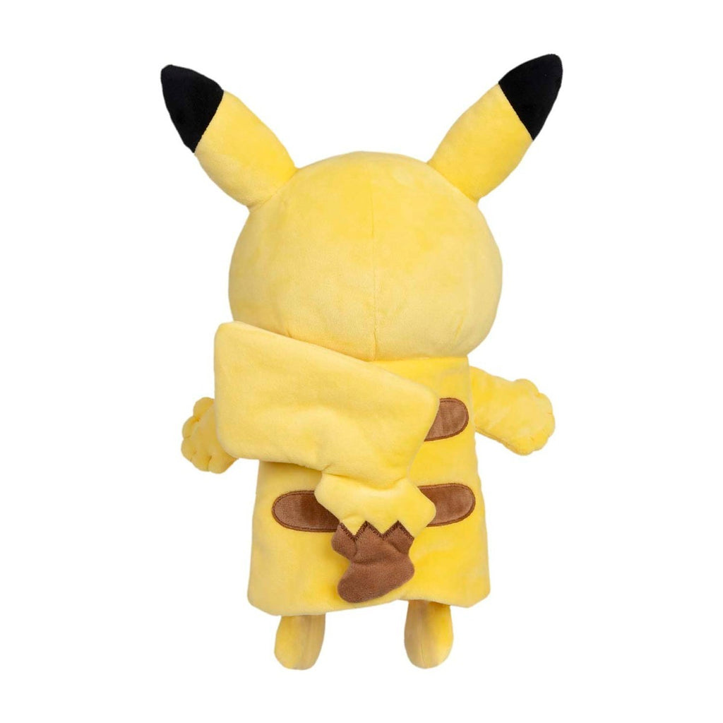 Pokémon Theater: Pikachu Plush Hand Puppet