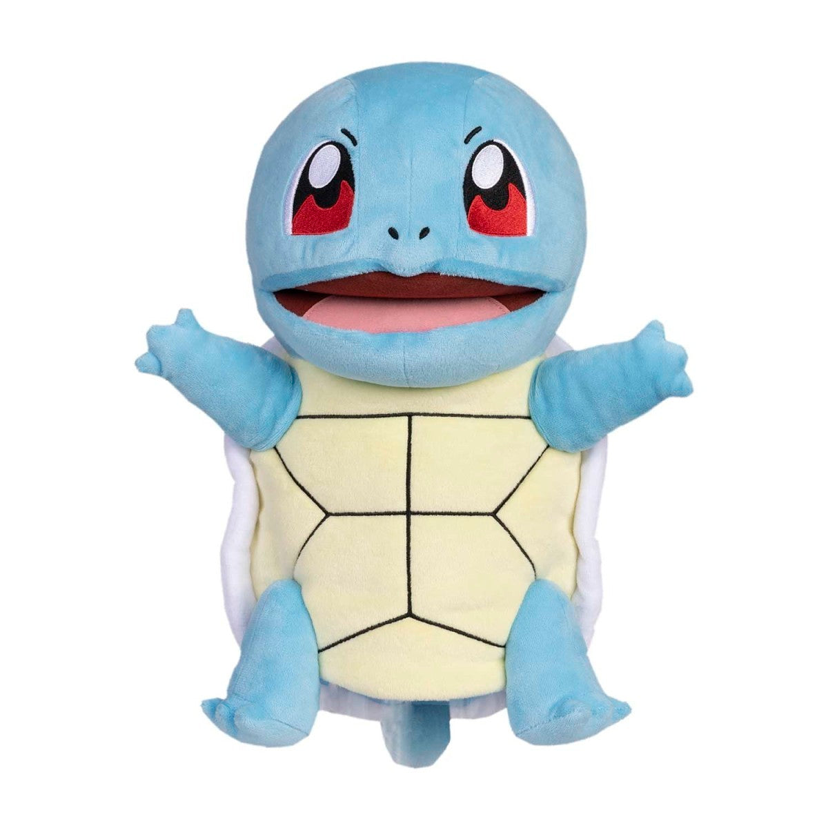 Pokémon Theater: Squirtle Plush Hand Puppet