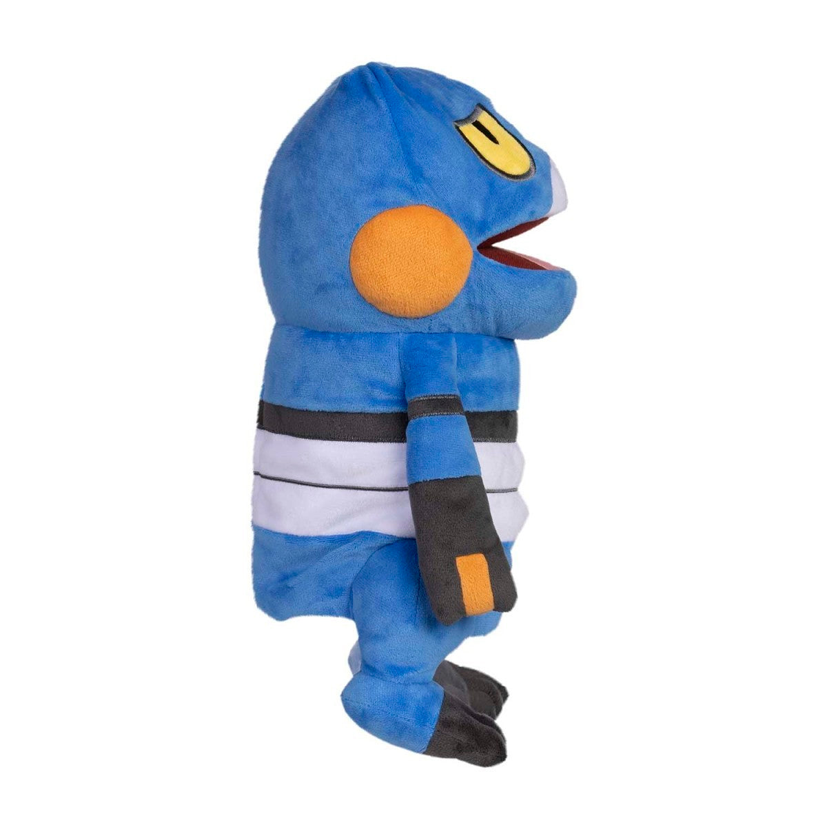 Pokémon Theater: Croagunk Plush Hand Puppet