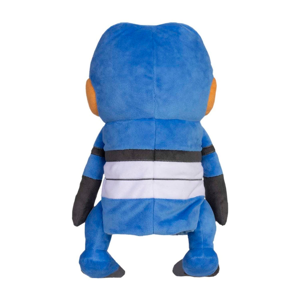 Pokémon Theater: Croagunk Plush Hand Puppet