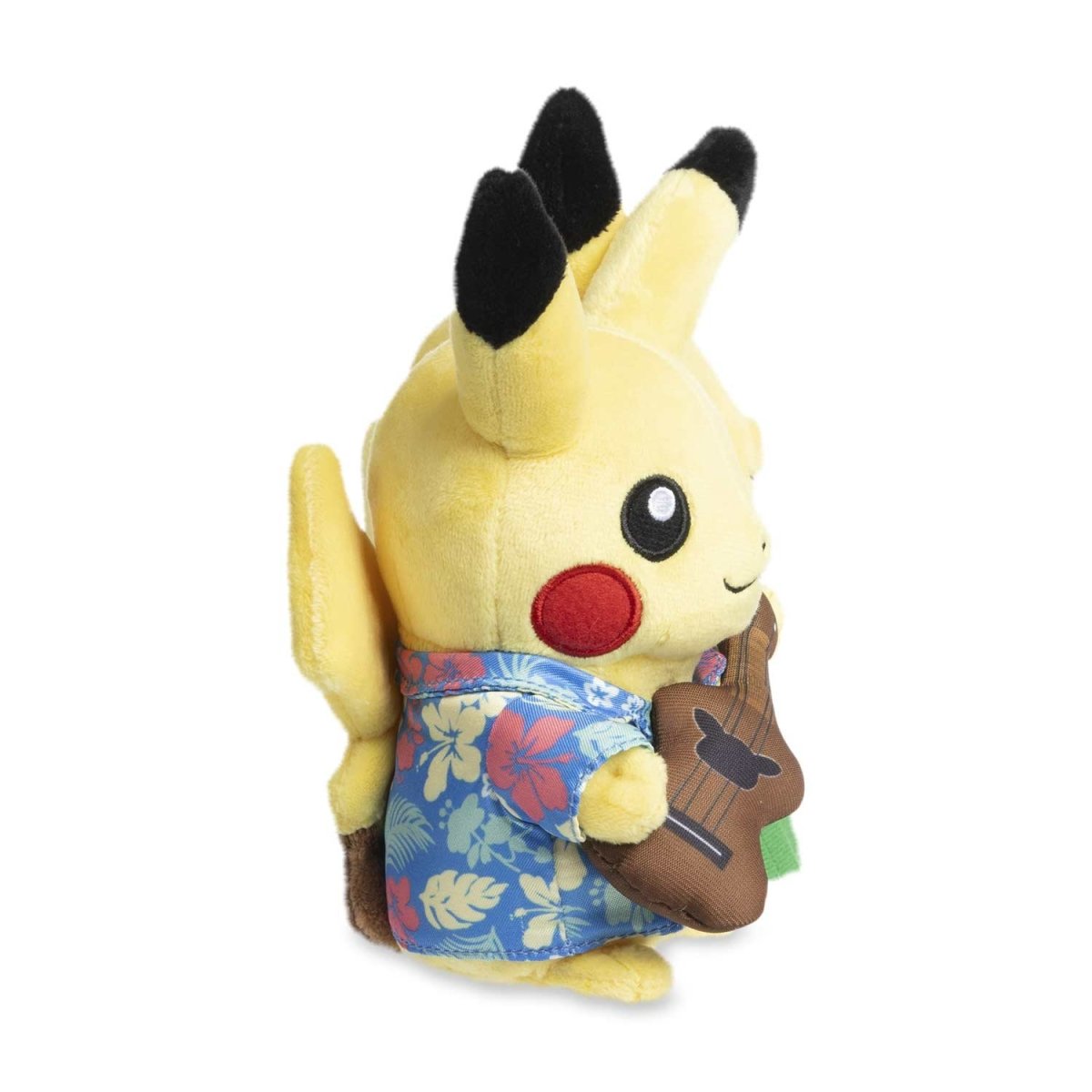 Paired Pikachu Celebrations: Tropical Pikachu Plush - 8 In.