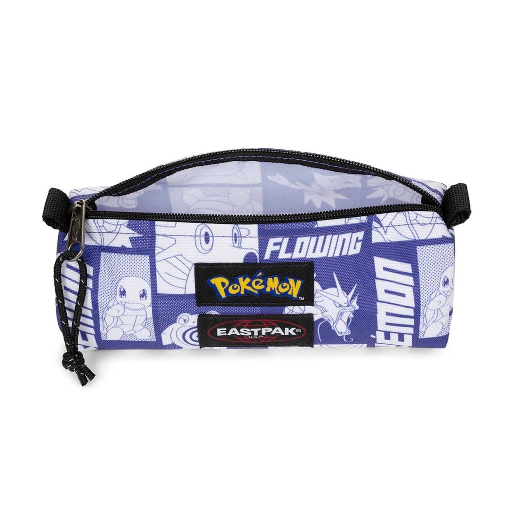 Pokémon × Eastpak: Water Type Benchmark Pencil Case