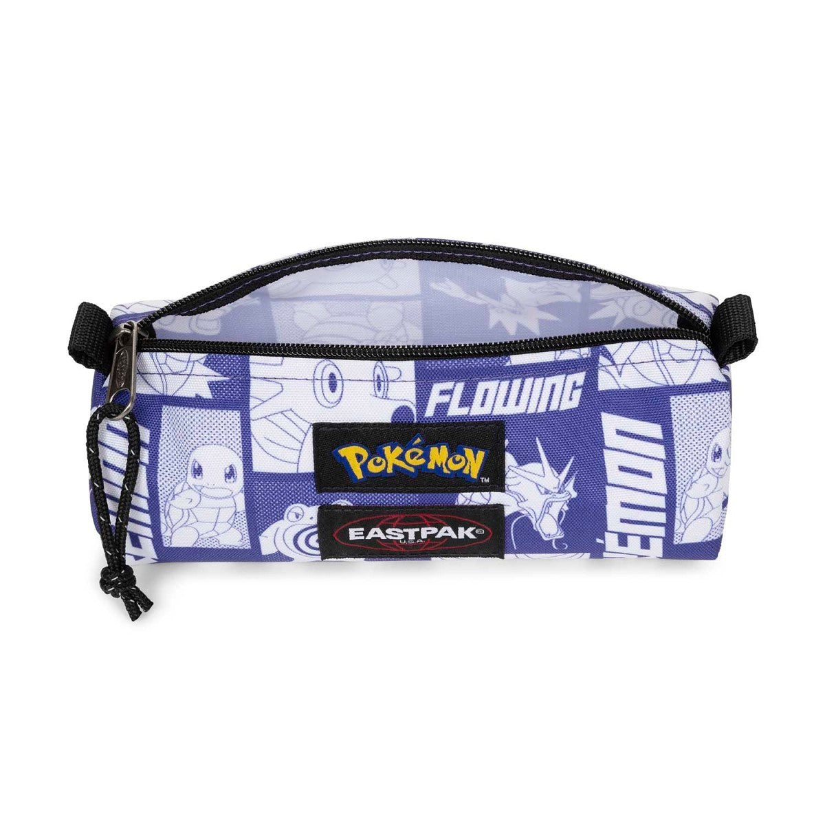 Pokémon × Eastpak: Water Type Benchmark Pencil Case