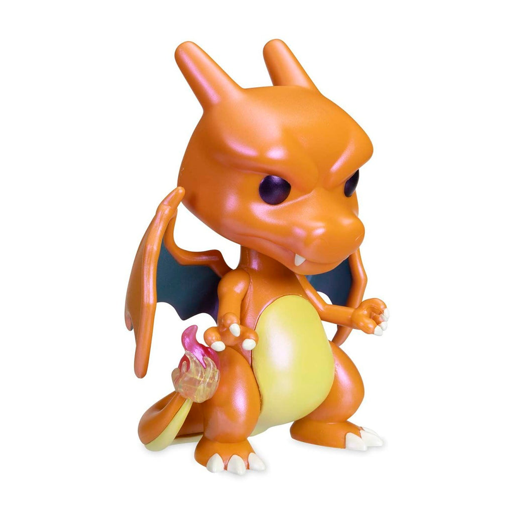 Charizard Pearlescent Pop! Vinyl Figure By Funko