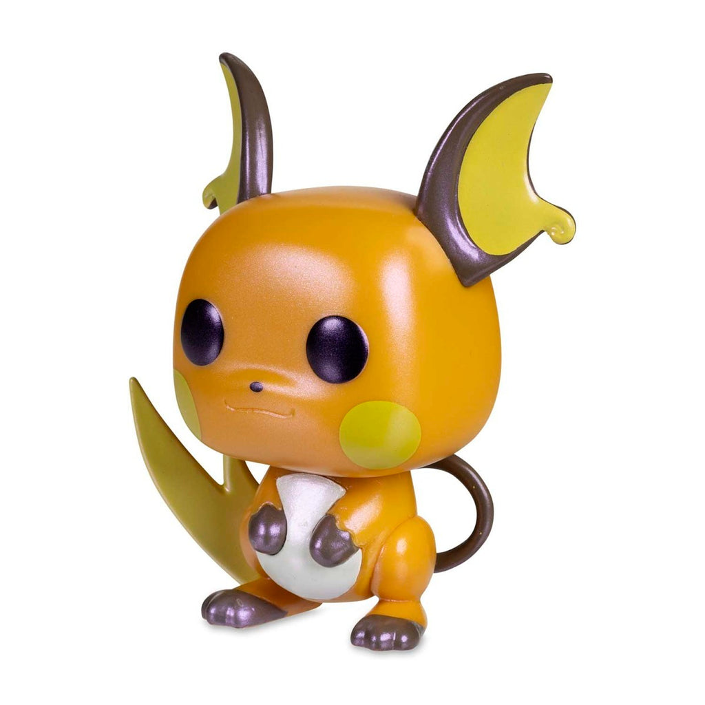 Raichu Pearlescent Pop! Vinyl Figure By Funko