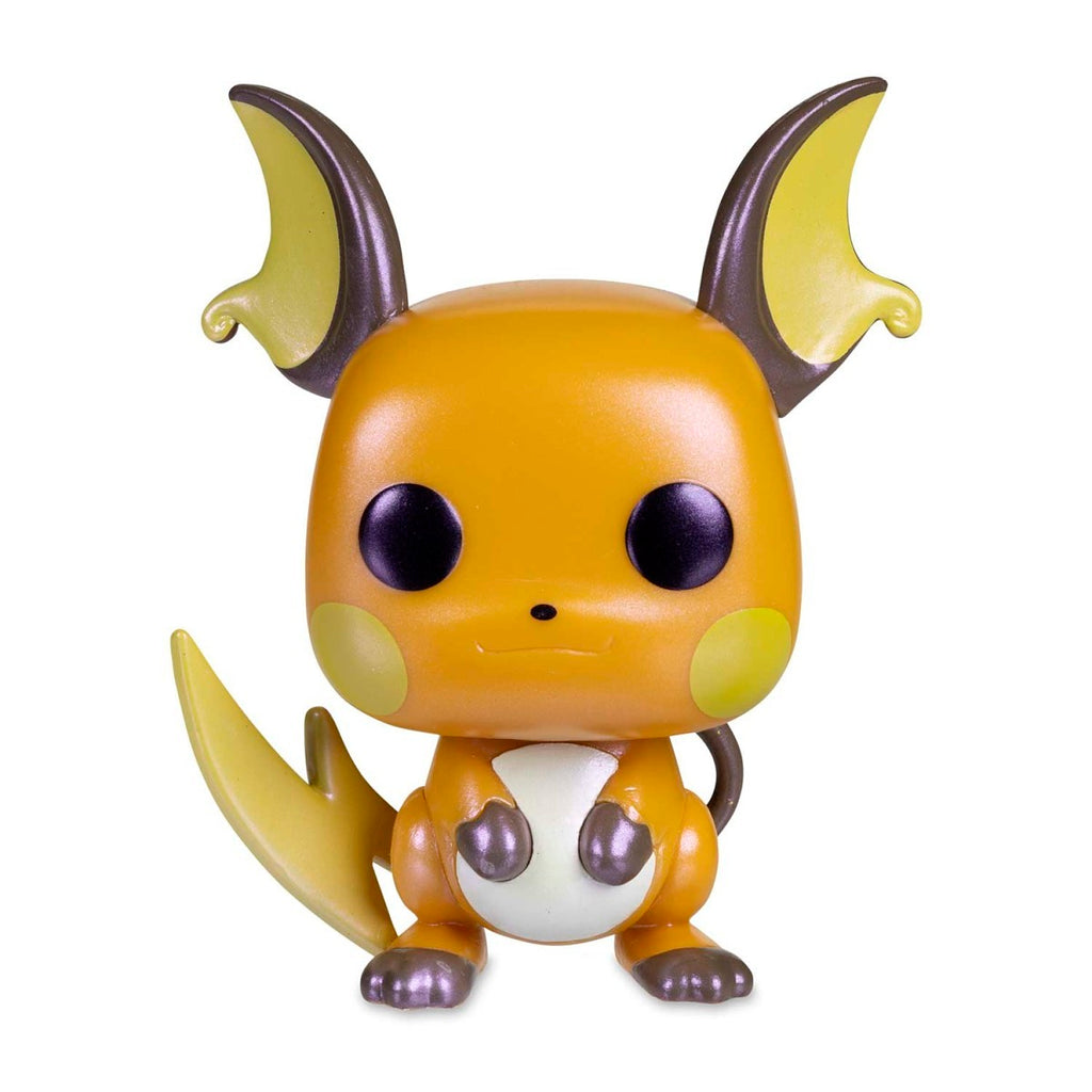Raichu Pearlescent Pop! Vinyl Figure By Funko