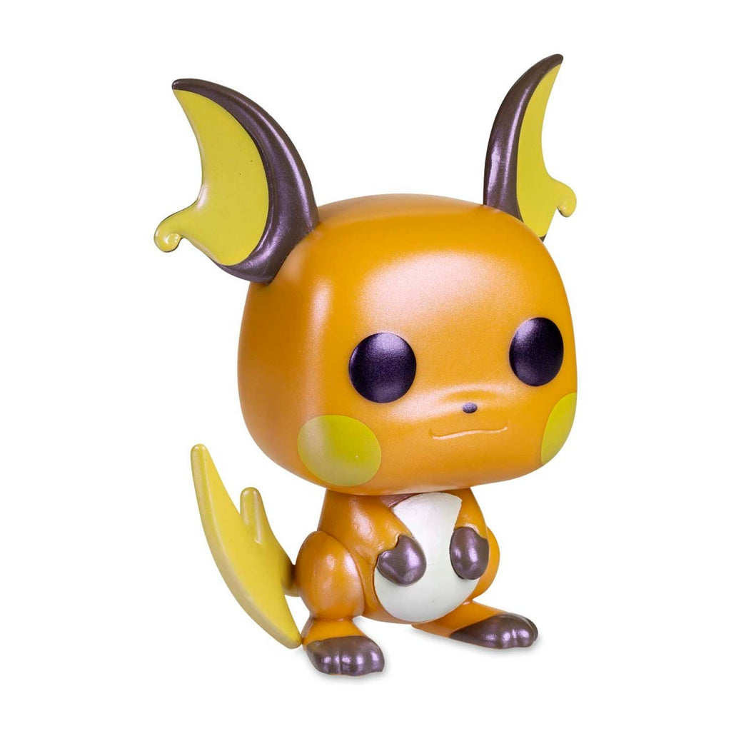Raichu Pearlescent Pop! Vinyl Figure By Funko