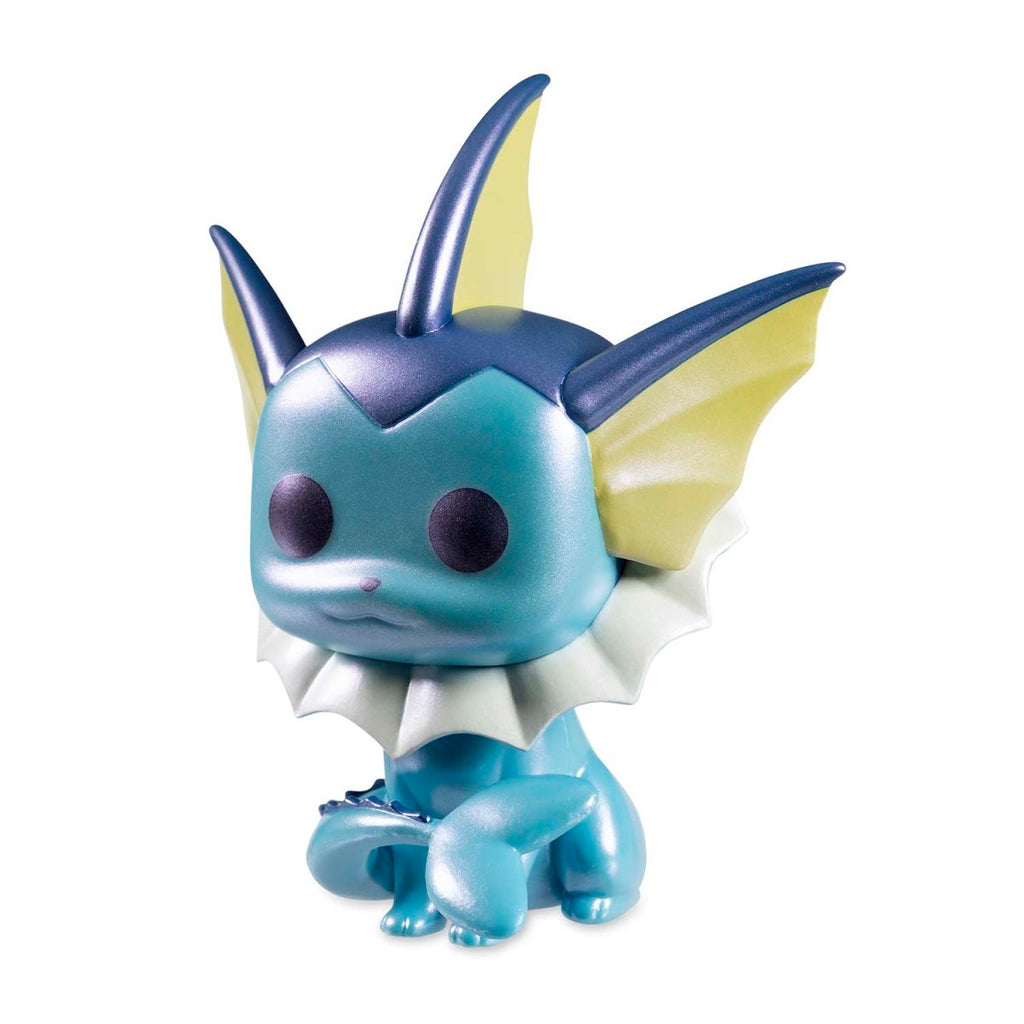 Vaporeon Pearlescent Pop! Vinyl Figure By Funko