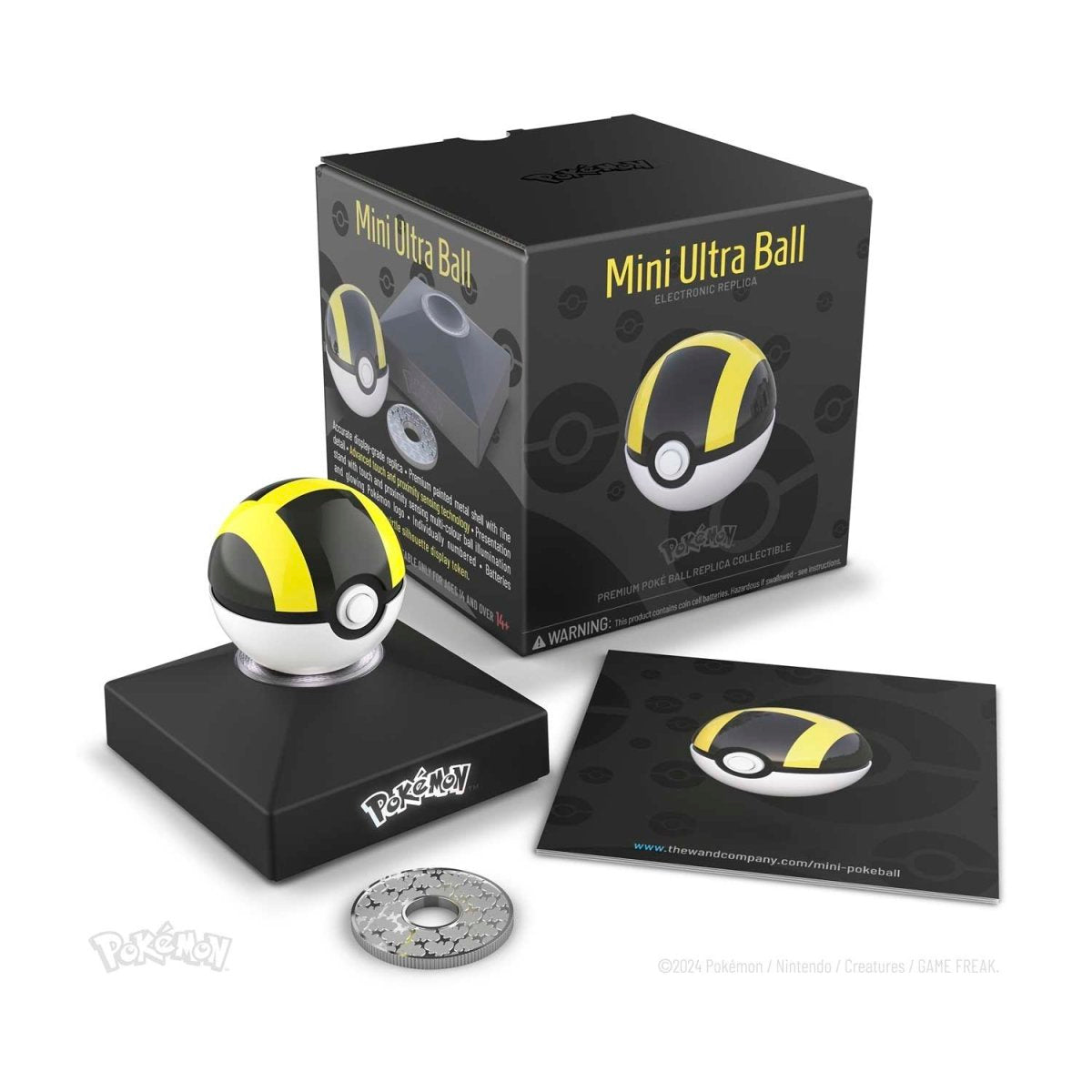 Mini Ultra Ball By The Wand Company