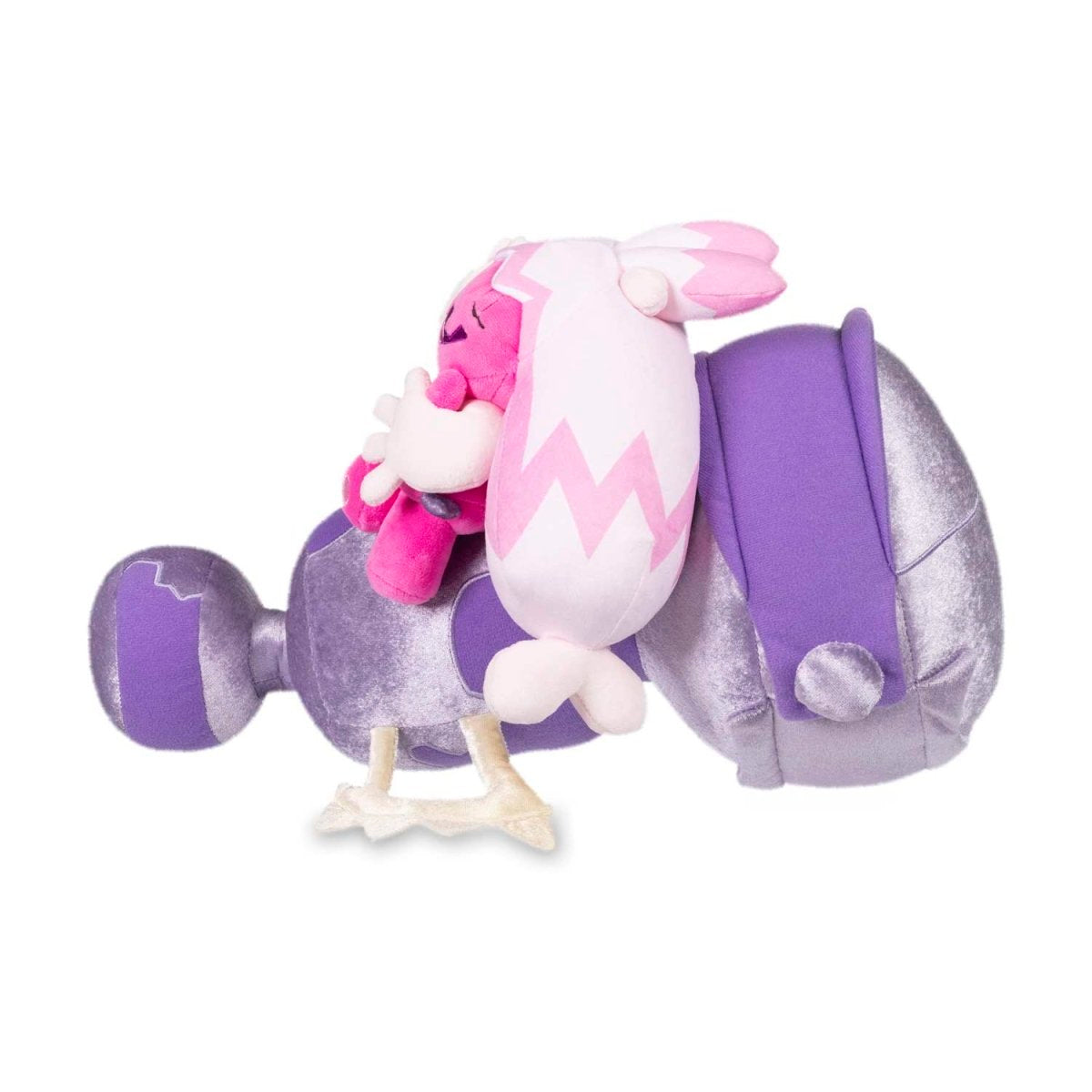Sleeping Tinkaton Poké Plush - 15 ¼ In.